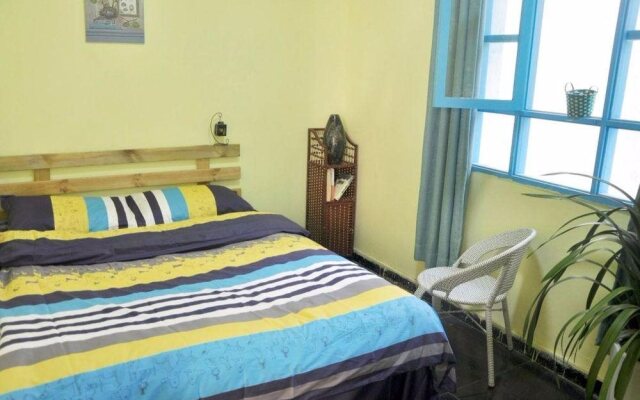 Dali 12 times international youth hostel