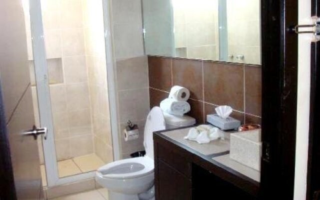 Confort Ejecutivo Suites del Valle