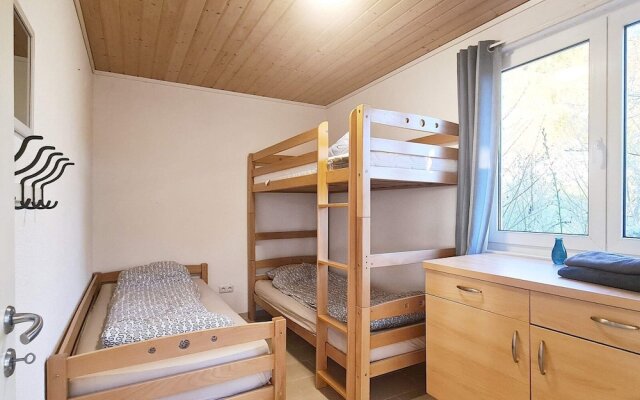 5 Person Holiday Home in Lonevag-by Traum