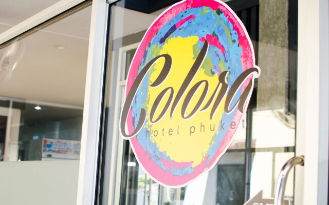 Colora Hotel Phuket