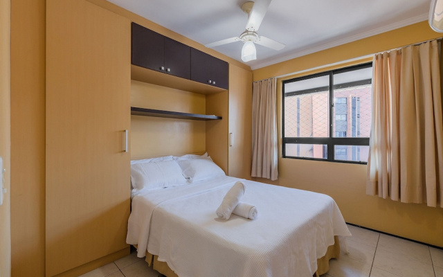 Quadruple Apartment in Fortaleza by Carpediem