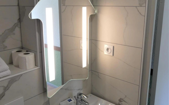 ibis budget Brest Sud Plougastel