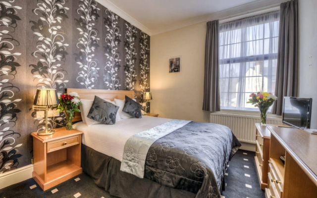 Garner Hotel Birmingham South East by IHG