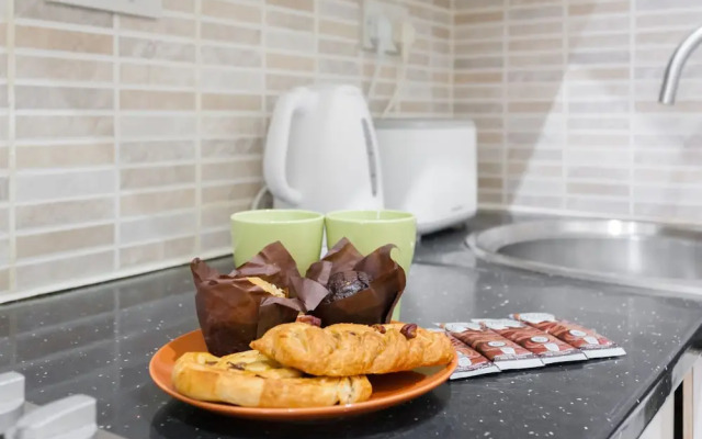 Budget Apartment Next to Kings Cross - Eurostar