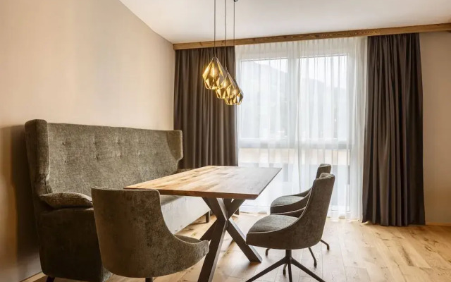 Premium Apartment in Tyrol With Shared Pool