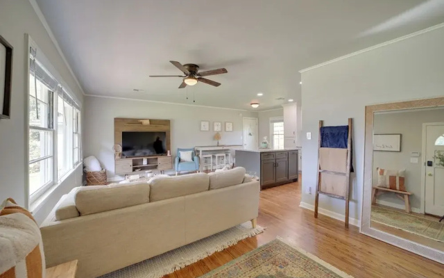 Stylish Tulsa Home w/ Modern Updates!