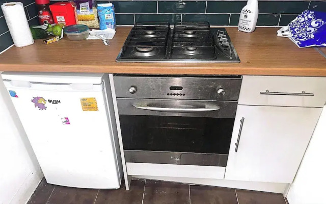 2bed Apt Bethnallgreen, Ldn - Free Parking!