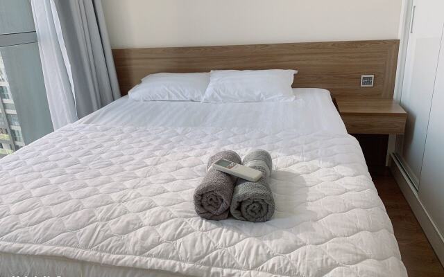 Landmark Plus Residences Luxury Suite