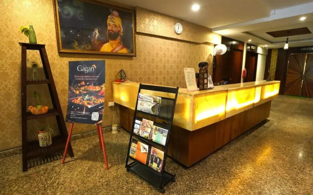 Hotel Gagan Regency - Raipur