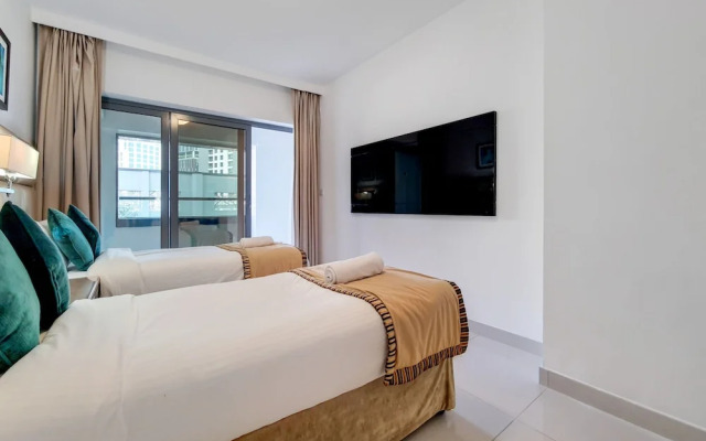GreenFuture - Capital Bay Tower A - Apartment in ดูไบ - Photo 3