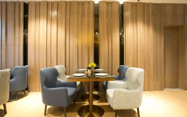 Echarm Hotel Wuxi Zhongnan Road Rubber Duck Theme Branch