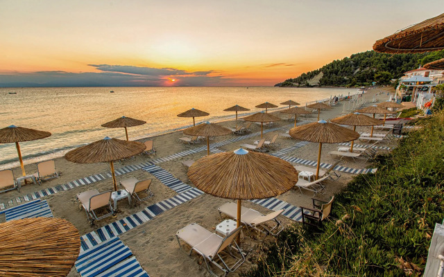 Greek Pride Seafront Hotel