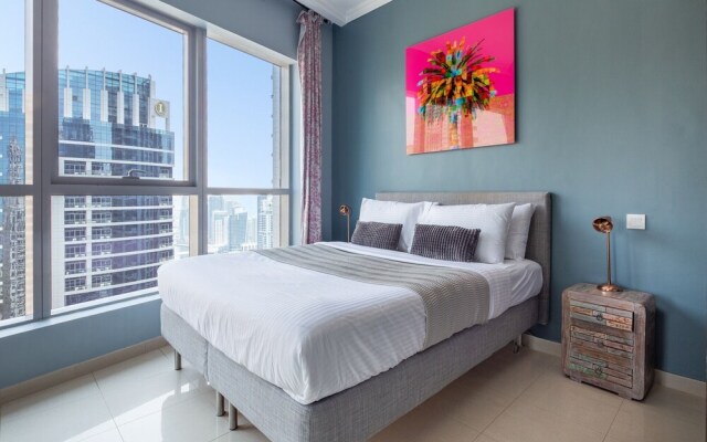 Mesmerizing 2BR Apartment in Dubai Marina