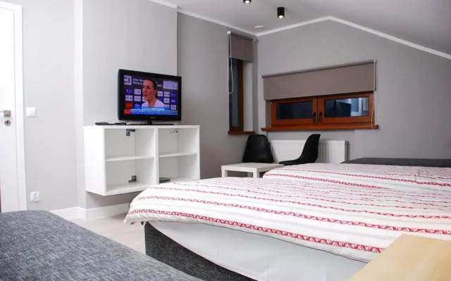 Apartamenty Akacjowa przy Parku Szwedzkim
