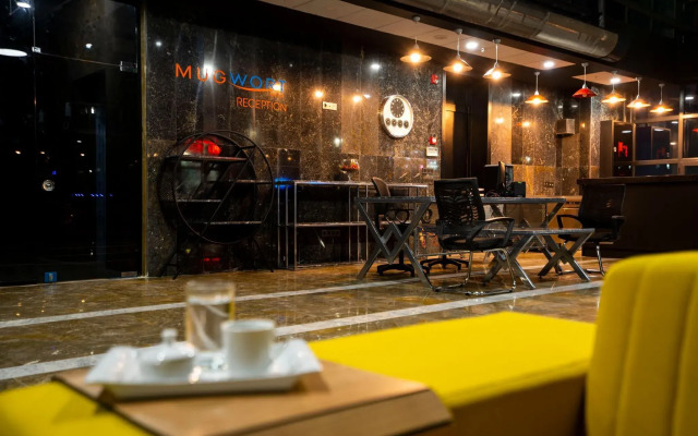 Mugwort Hotel&Spa