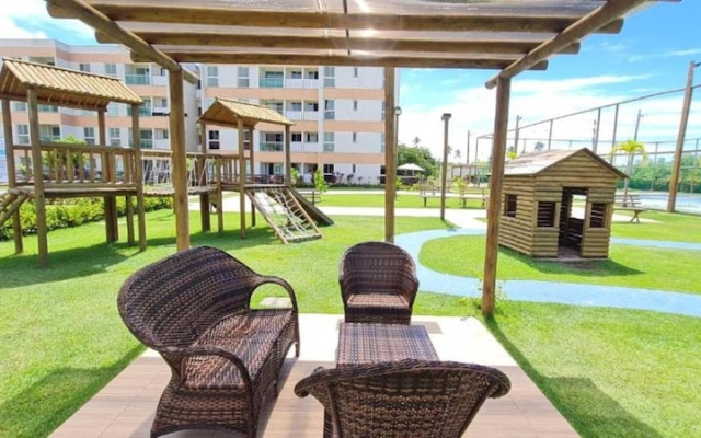 Flat em Porto de Galinhas - Muro Alto Clube