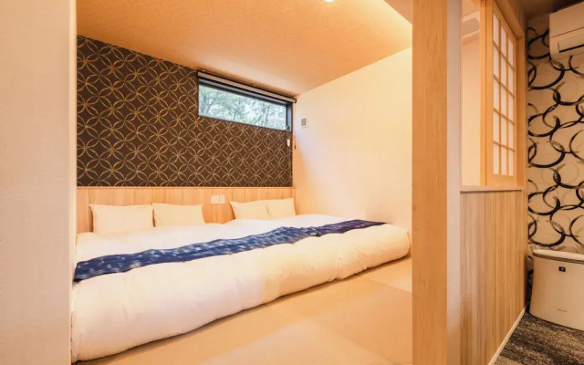 Hotel Ninestates Karatsu