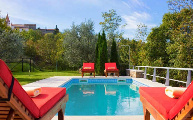 Villa Momiano