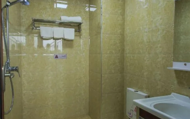 Jiuyang Tea Culture Theme Inn