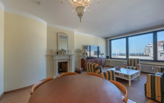 Apartment in Knokke Near Casino and Beach