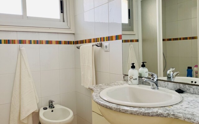 Levante Beach & Paseo Maritimo at 100Mts