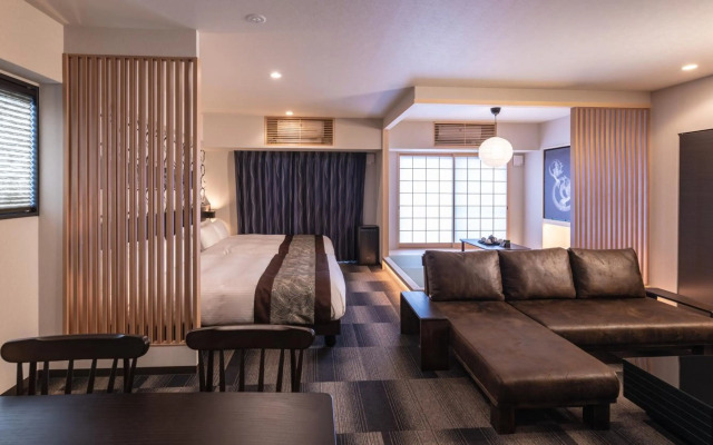 Zen Kyoto Apartment Hotel