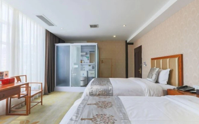 Hong Cheng Hui Hotel – Guest Rooms – Zunyi