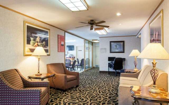 Quality Inn University Area