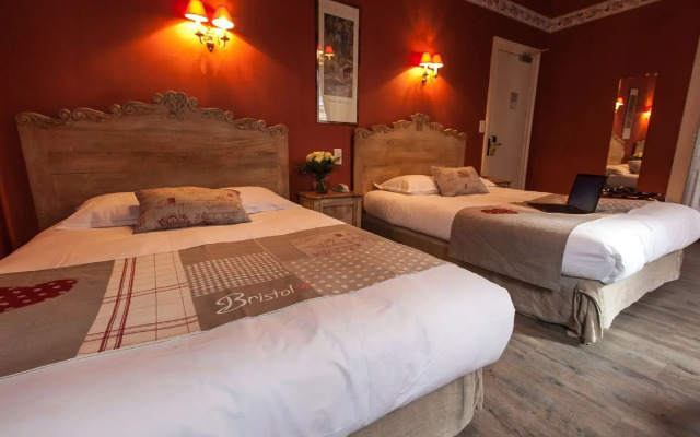 Brit Hotel Bristol Montbéliard