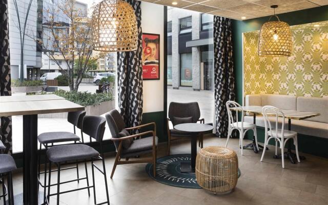 Aparthotel Adagio Annecy Centre