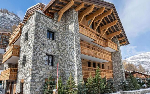 Appartement Val-d'Isère, 5 pièces, 8 personnes - FR-1-567-62