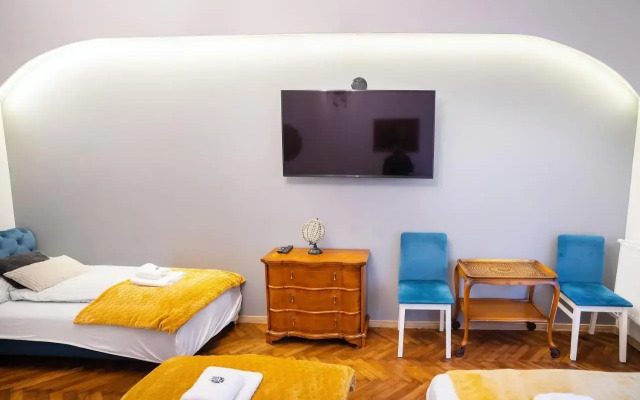 MB Cracow Apartments-Zyblikiewicza 17