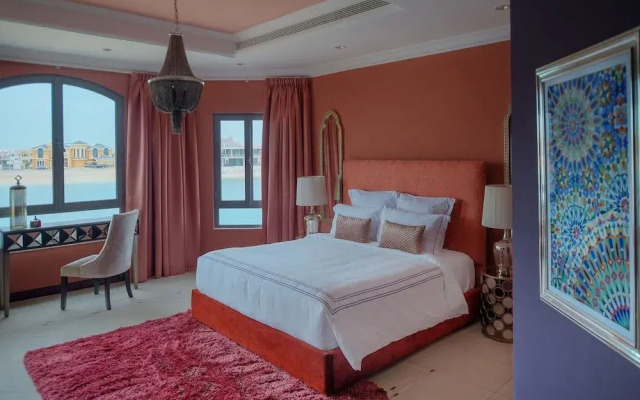 Dream Inn Dubai - Palm Villa Frond O