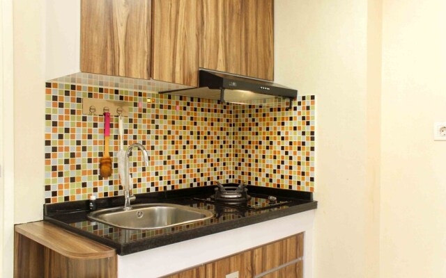 Spacious And Nice 2Br At Springlake Summarecon Bekasi Apartment