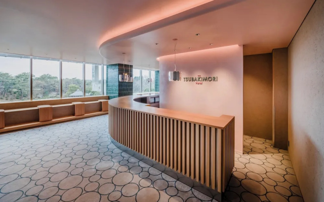THE TSUBAKIMORI Hotel & Residence – Lobby – Chiba