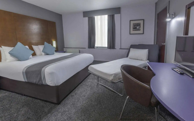 Отель Best Western Sheffield City 