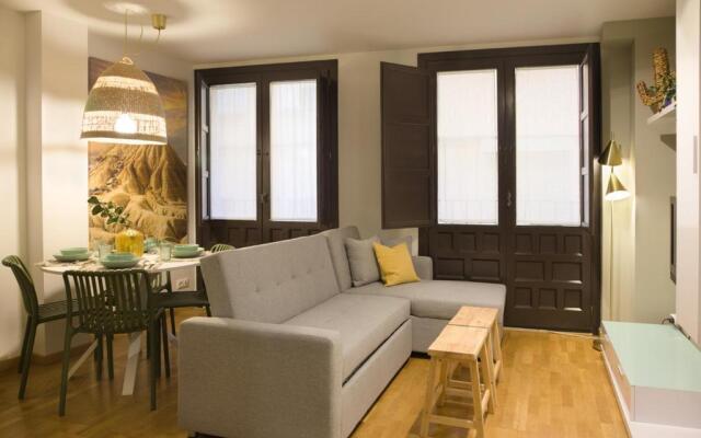 Apartamento Palacio Descalzos