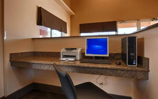 Best Western Sahara Motel