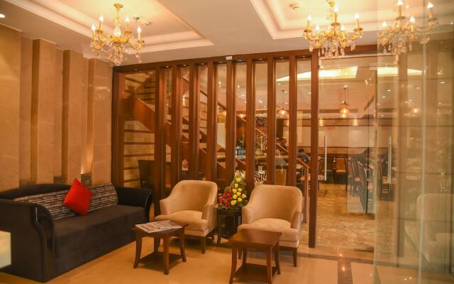 Bharawan Clarks Inn Express