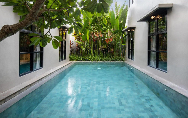ZEN Rooms Plawa seminyak