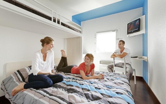 Hotel F1 Mulhouse Ile Napoleon