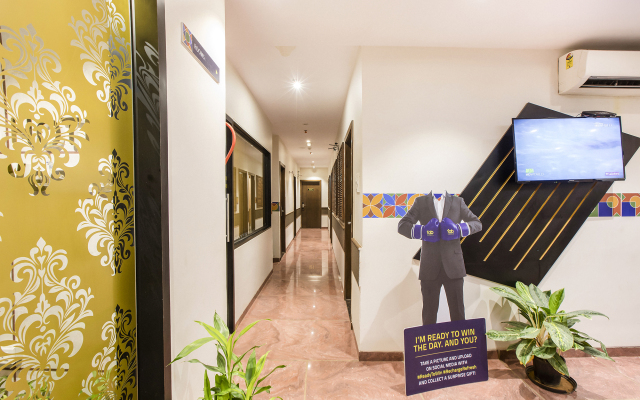FabHotel Prime Le Western