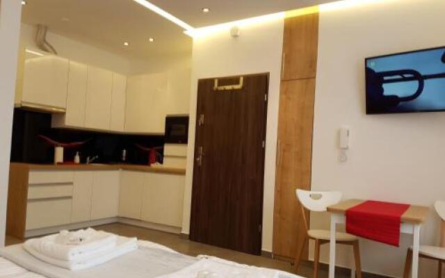 Apartamenty Wierzbowa 5