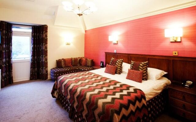 Applegarth Villa  JRs Restaurant