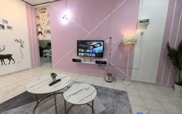 Padang Serai Harmoni Homestay