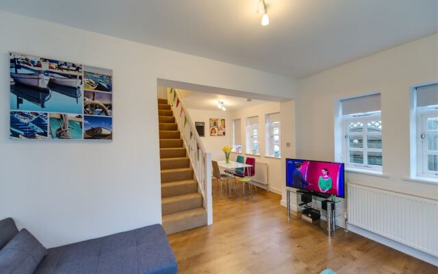 Stunning flats in Rye