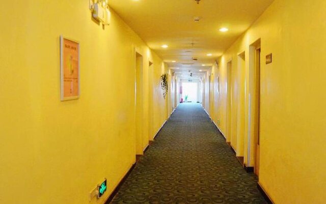 7 Days Inn Heyuan Railway Station Branch