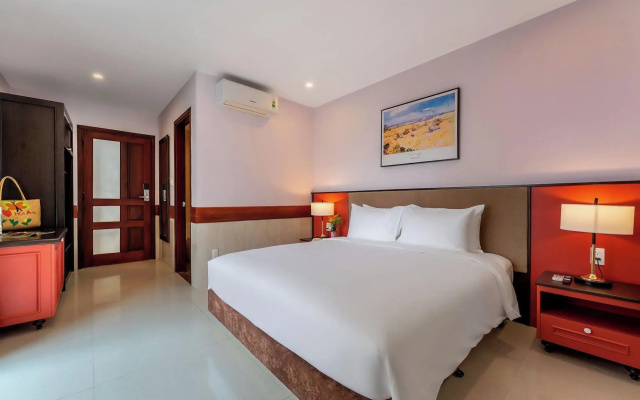 Ong Tam Villa – Guest Rooms – Da Nang