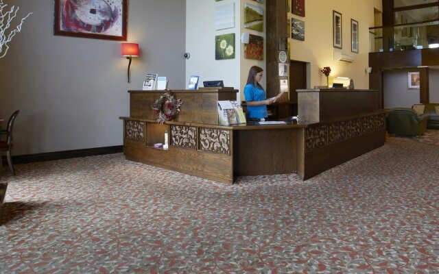 Best Western Plus Pastures Hotel