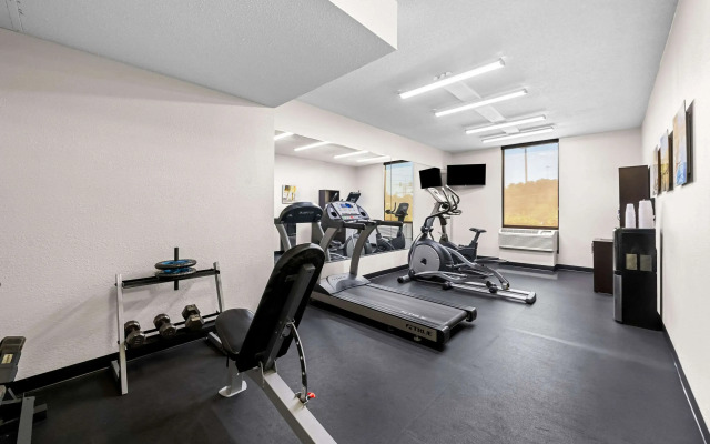 Comfort Inn & Suites Durham near Duke University